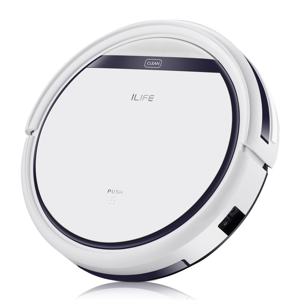 ILife V3s Pro Robot Vacuum Cleaner $118.99