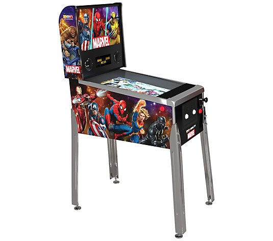 Arcade1Up Marvel Pinball $399.99 QVC
