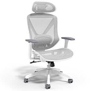 Union & Scale Staples Flexfit Dexley Ergonomic Mesh Swivel Task Chair $140