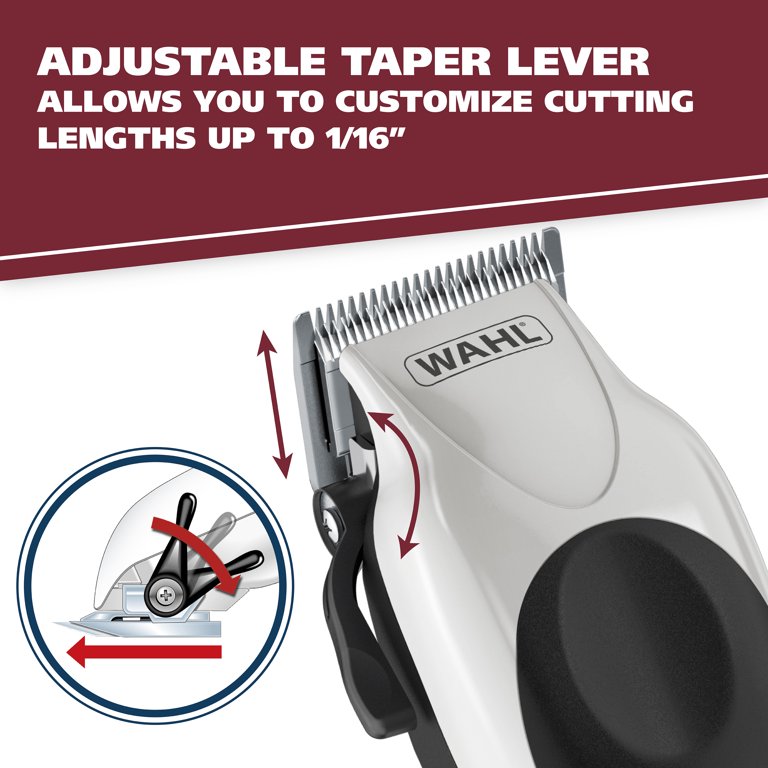 Wahl Color Pro Plus Hair Cutting Kit, Made in the USA 22.48