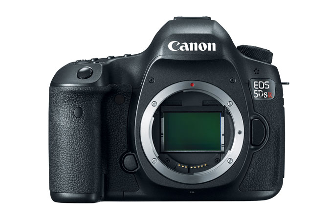 Canon EOS 5DsR & 5Ds Camera Body Refurbished, ~50 megapixels $1199.20