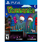 Terraria - PS4 Physical Copy $11.99