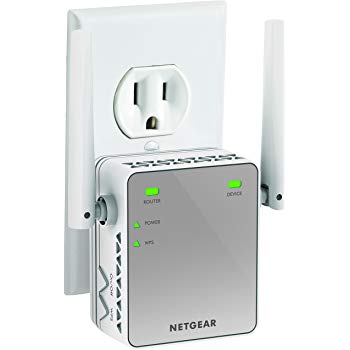Amazon: NETGEAR N300 WiFi Range Extender (EX2700) for 20.99