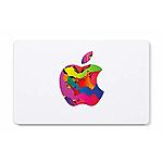 $100 Apple Gift Card (Email Delivery) + $10 Amazon Promotional Credit $100
