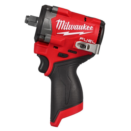 Milwaukee M12 FUEL Impact Wrench for $120!