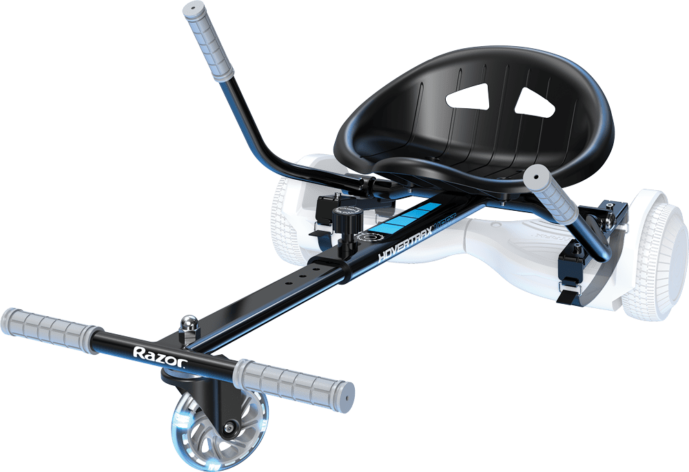 Razor Hovertrax Kart Adjustable Frame for Hoverboard $34 at Walmart