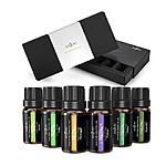 6 Bottles of Anjou Essential Oils on Amazon for $7.99 AC