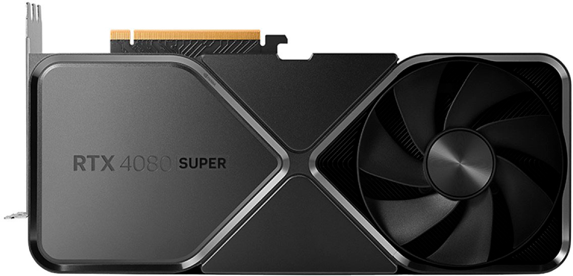 NVIDIA GeForce RTX 4080 SUPER 16GB GDDR6X Graphics Card Titanium/Black 900-1G136-2555-000 - Best Buy $999.99