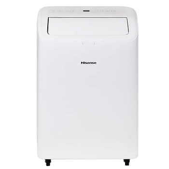 Hisense 8,000 BTU Portable Air Conditioner with Dual Hose and Inverter - $339.99