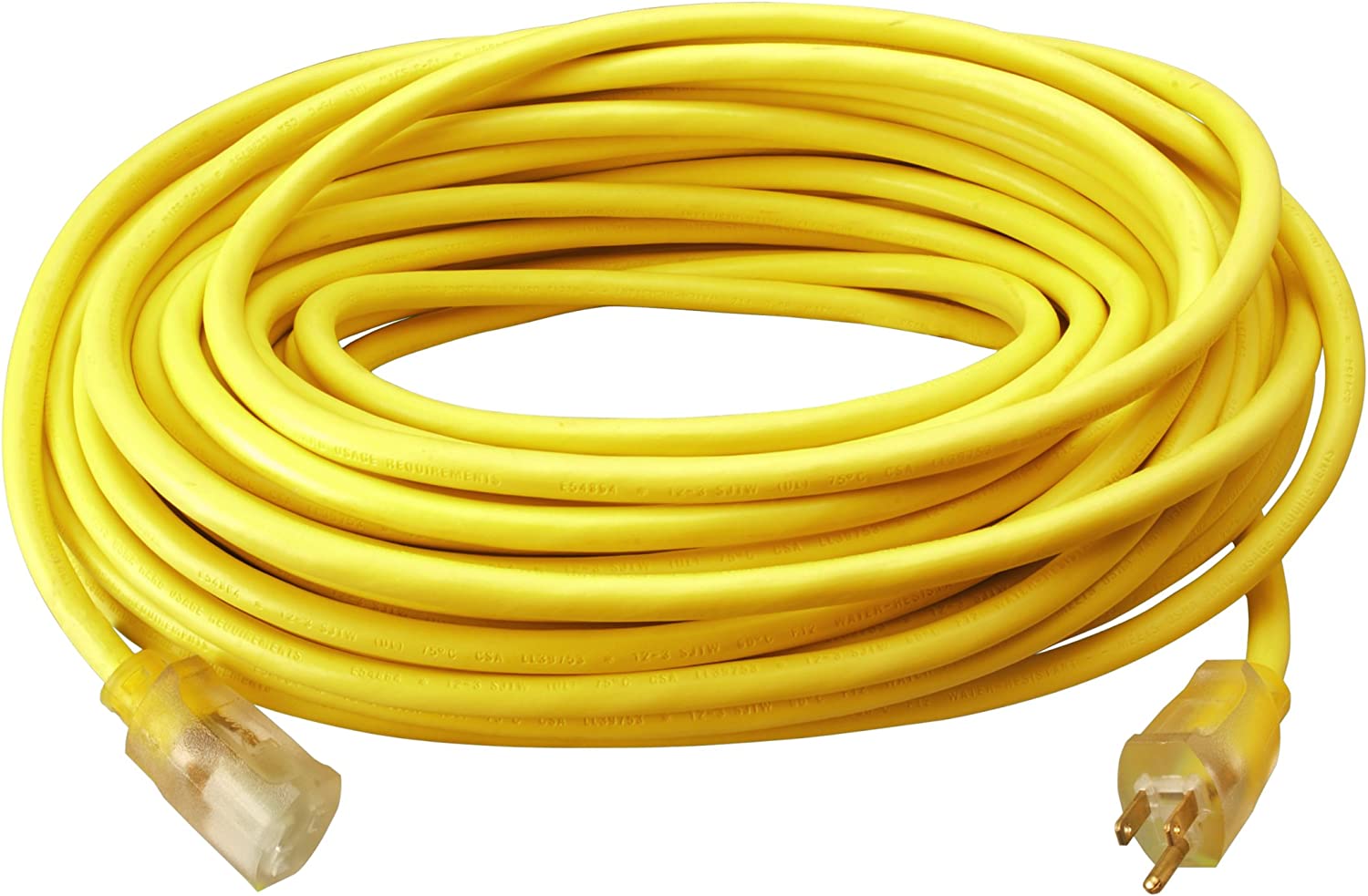 Southwire 2589 100-ft 12/3 15A SJTW Extension Cord $59