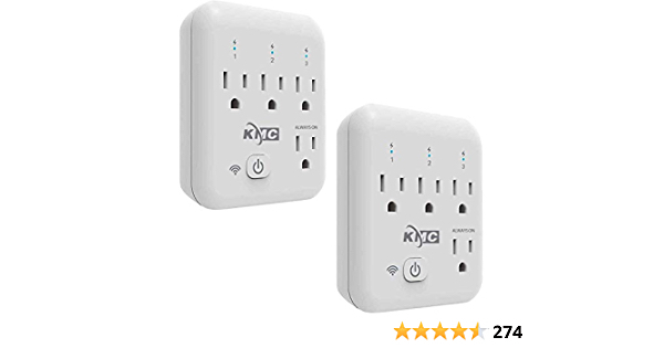 Kmc smart plug google hotsell home