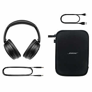 Bose QuietComfort SE QC45 headphone soft case Costco Member
