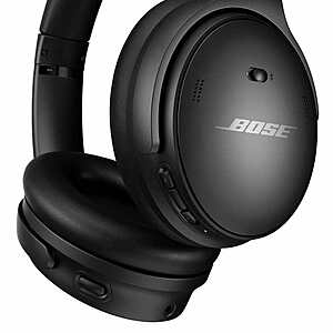 Bose QuietComfort SE QC45 headphone soft case Costco Member