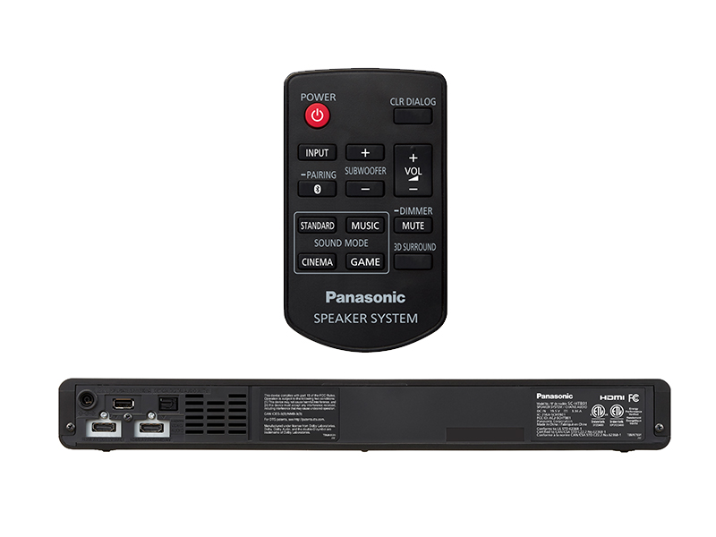 dolby atmos soundbar for pc