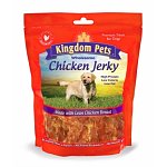 Kingdom Pets Chicken Jerky Dog Treats- 32 oz. BOGO free