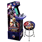 Sam's Club Members: Arcade1Up NFL Blitz Legends Arcade Game + Stool $300 + Free S/H for Plus Members