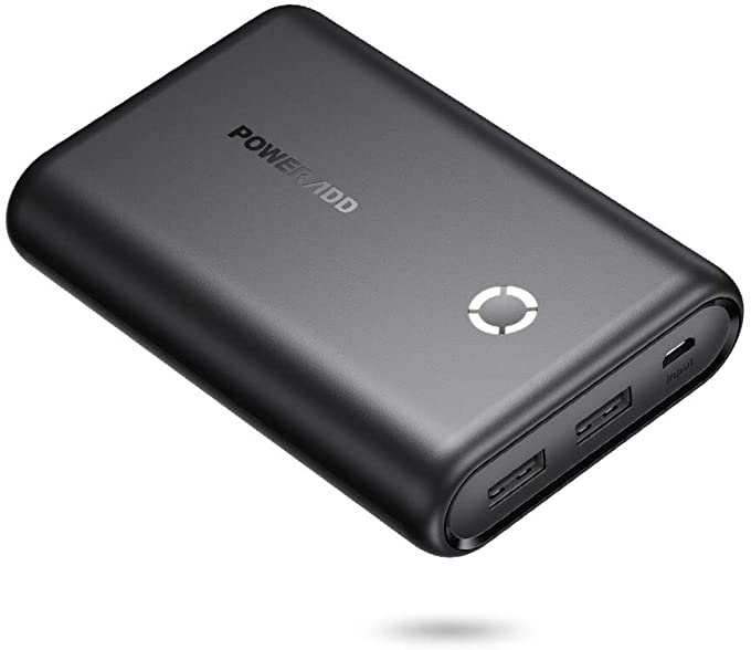 POWERADD EnergyCell 15000 Compact Portable Charger $6.99 after coupon @ amazon