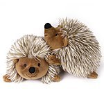 [2PACK] Pawaboo Soft Plush Dog Toys for Only $10.49