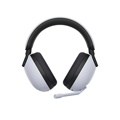 Sony-INZONE H7 Wireless Gaming Headset, Over-ear Headphones ...