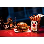 Burger King: Win Up to 50 Royal Perks Crowns or Select Free Food w/ $1-$3 Purchase (Online or Mobile App)