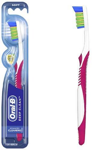Walgreens: 4x Oral-B Complete Deep Clean Toothbrushes $5.57|Receive $6 Register Reward for buying 4 items