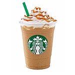 Target Circle Coupon: Starbucks Espresso & Frappuccino Handcrafted Beverage 20% Off (In-Store Only)