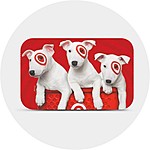 Target Circle Offer: Target Gift Card Purchase (Email, Mail or Mobile Delivery) 5% Off ($25 max discount)