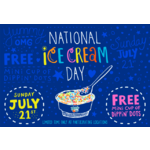 National Ice Cream Day 2019: Get free ice cream and deals July 21