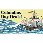 Columbus Day Deals: Gap: Extra Savings on Clearance Items 40% Off &amp; More