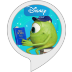FREE Disney Stories for Amazon Alexa Users
