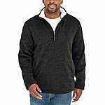 Costco: Orvis Men’s Fleece Lined Quarter Zip Pullover $16.99 + more + Free S/H