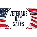 Veterans Day Sales 2020