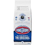 Lowe's: Kingsford 8-Lbs Charcoal Briquettes (Mult. Options) $3.98| more charcoal deals