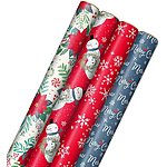 Hallmark Crown Rewards members: Free Holiday Wrapping Paper