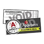 Select Restaurants Free Food for Students with Good Grades
