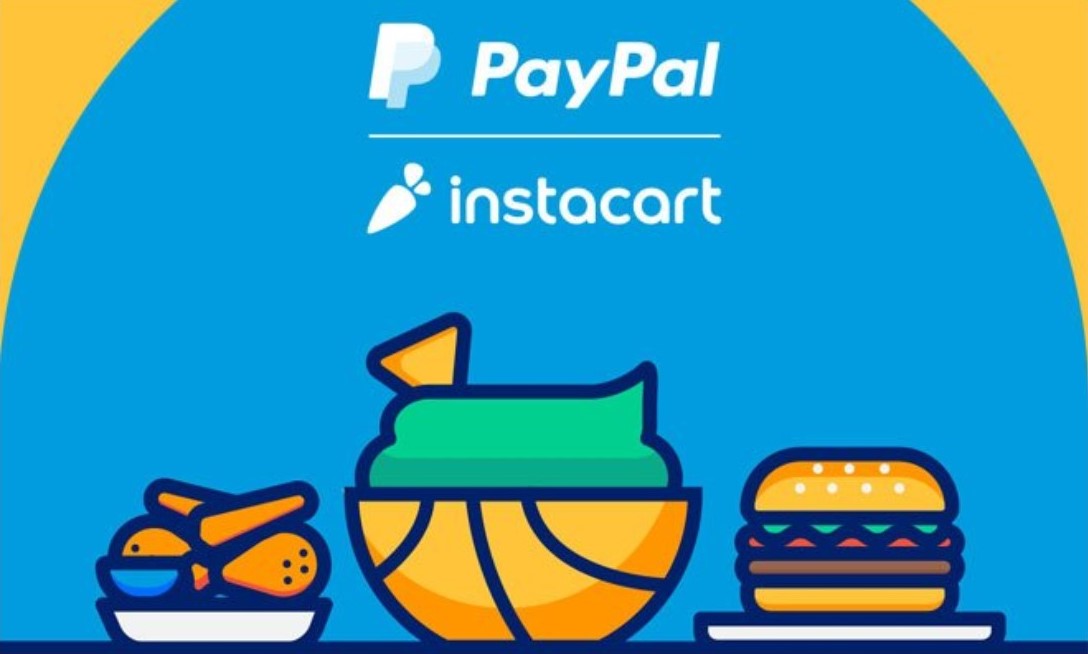 Select PayPal Accounts: 30% Savings on Instacart Purchases| Chase Freedom Unlimited: Get 5x Points On Paypal (3/1-5/31)