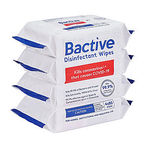 Sam's disinfectant hot sale wipes