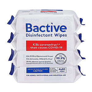 Sam's disinfectant sales wipes