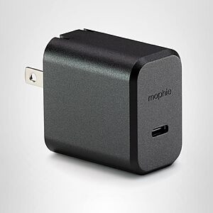 Bestbuy: Apple - 40W Dynamic Power Adapter with 60W Max - White $27.30