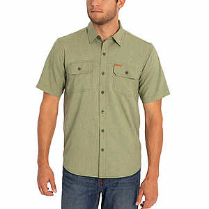 Orvis short sleeve shop tech shirt costco