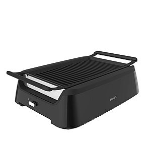 Smokeless electric indoor grill costco sale