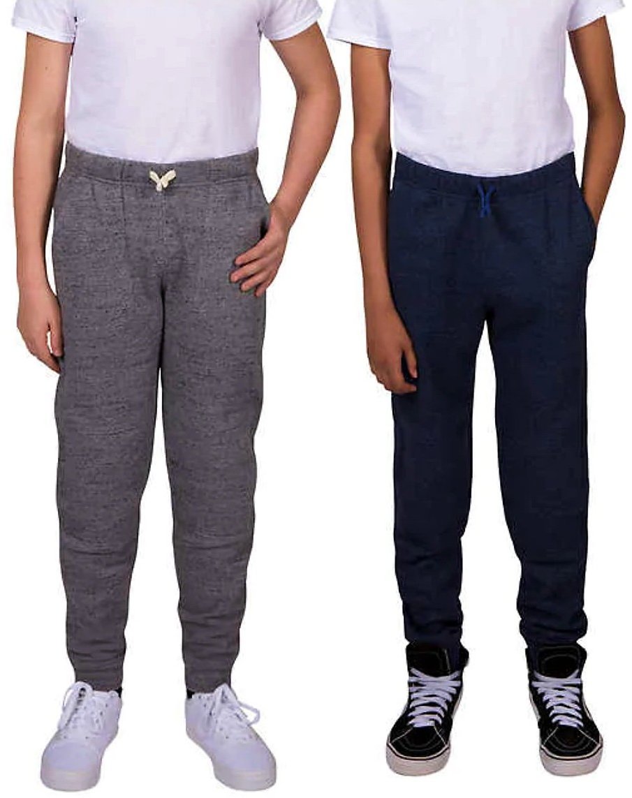boys lined pants