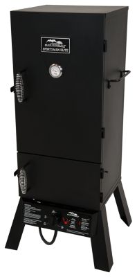 Cabela S Masterbuilt Sportsman Elite Two Door Propane Smoker
