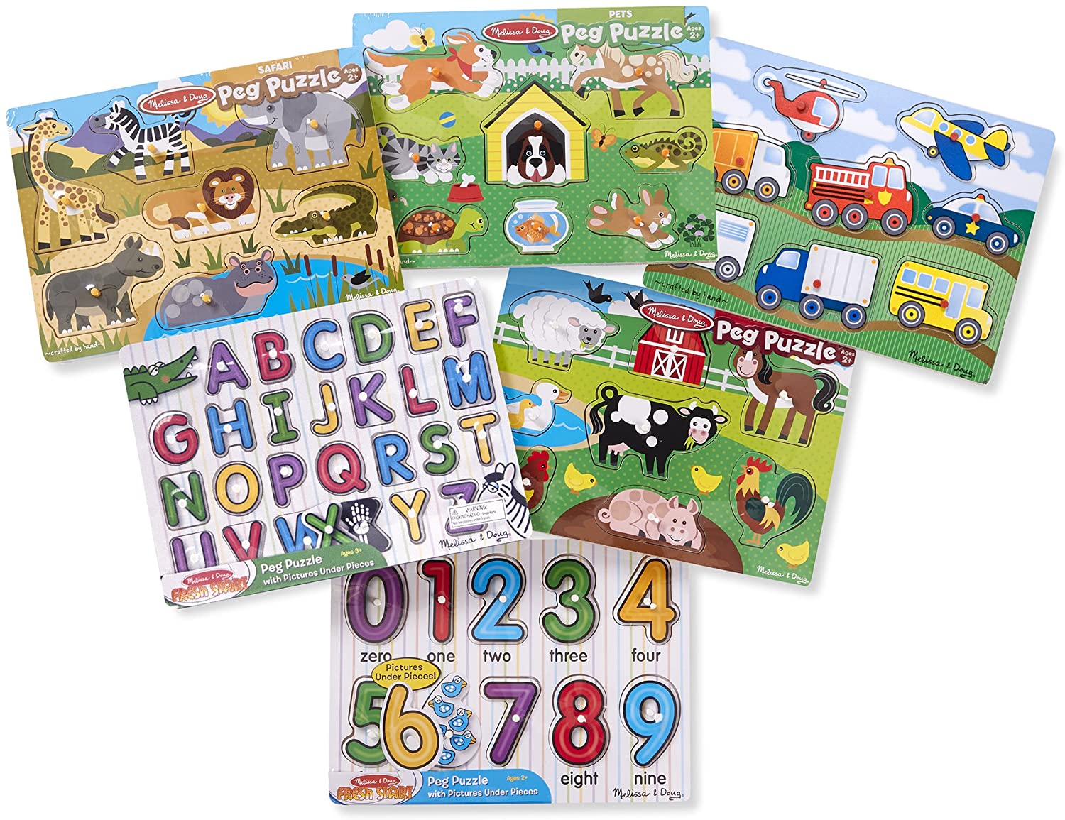 melissa and doug free shipping