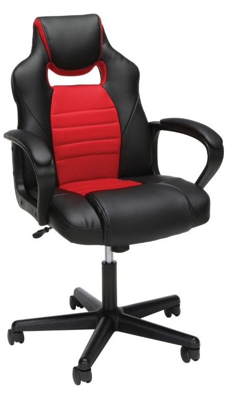urlhasbeenblocked: OFM Essentials Collection Racing Style Gaming Chairs on sale starting $48.70