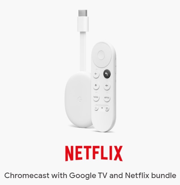 chromecast bundle