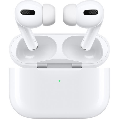 Blinq: Apple AirPods Pro In-Ear Wireless Headphones - $130 White (Used - Very Good) + Free S/H