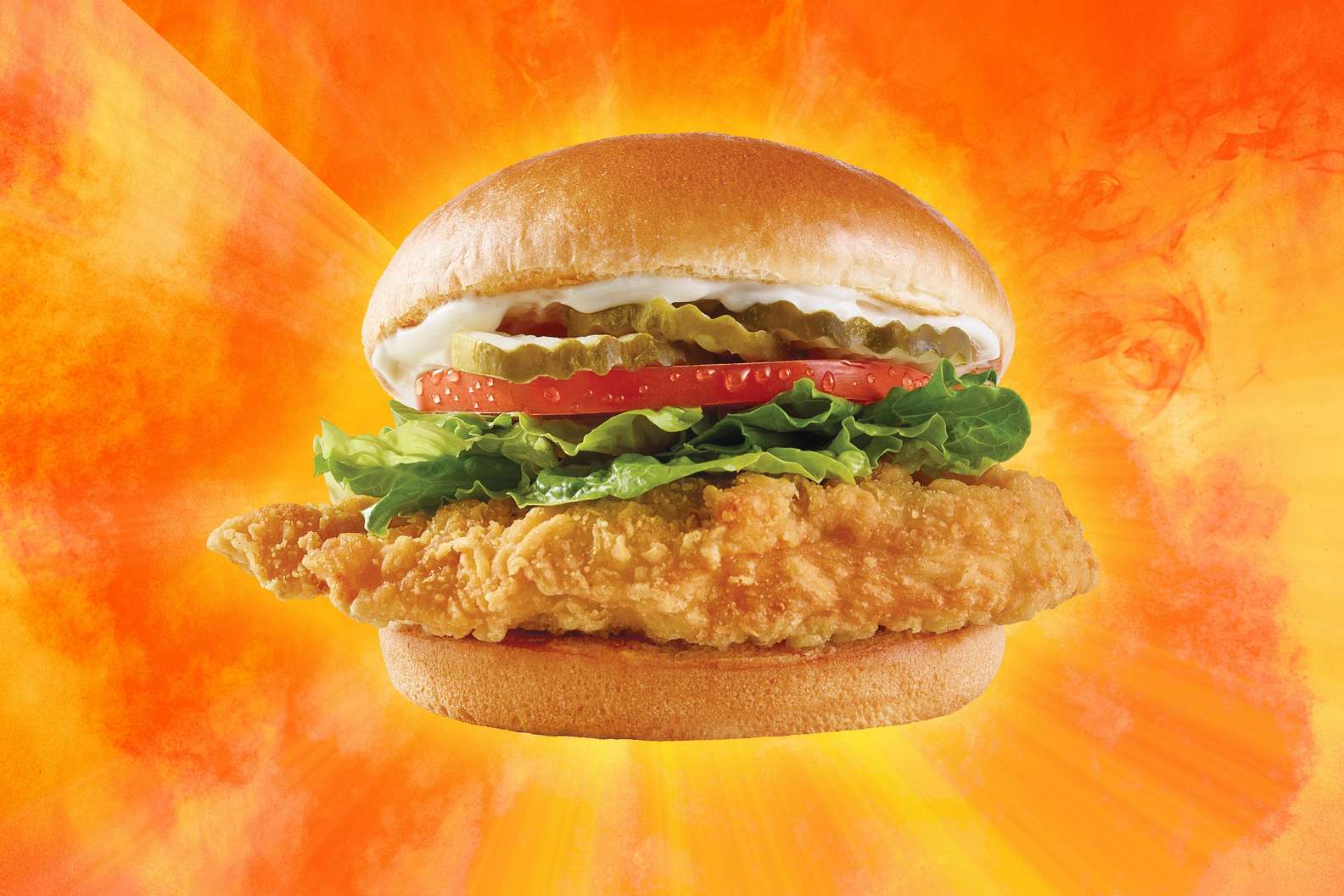 Wendy's: Make any Purchase through mobile app, in-restaurant OR through drive-thru, Get Free new Classic Chicken Sandwich