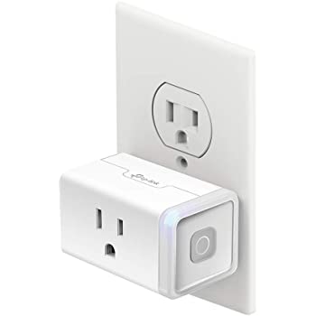 Amazon 2 Pack Tp Link Kasa Smart Wi Fi Plug 14 99