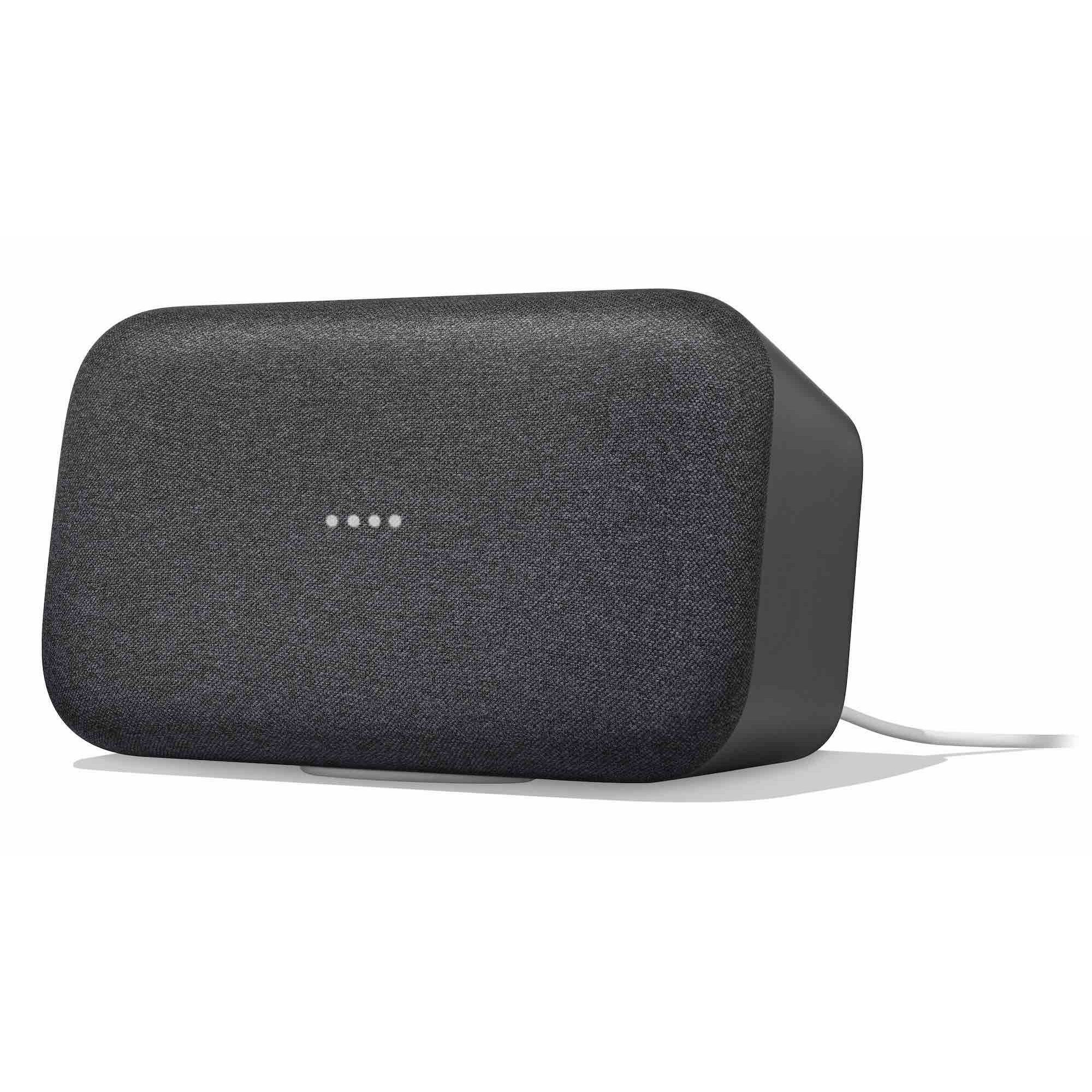 google home max as a soundbar